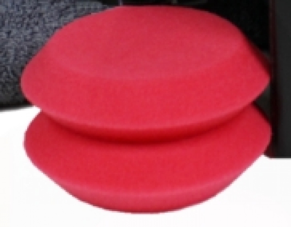 X-Clean Applikationspad Flash Rock rot (2Stck.)